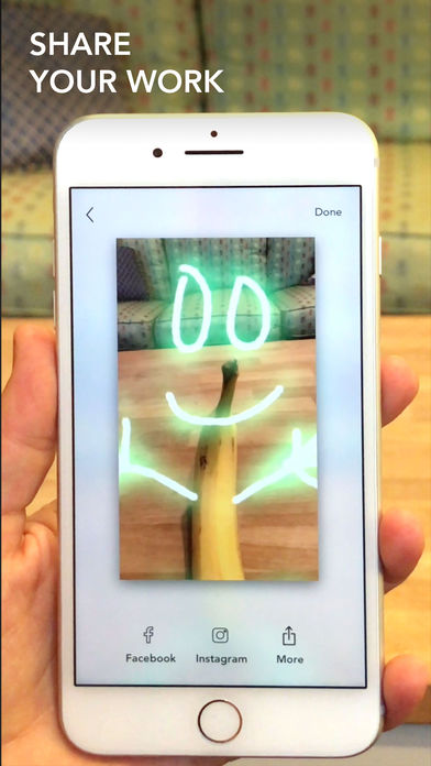 LightSpace iPhone/iPad版