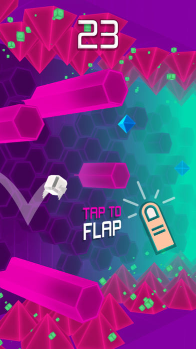 Flap iPhone/iPad版