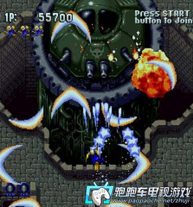 PS1武装飞鸟
