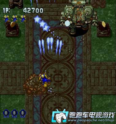 PS1武装飞鸟