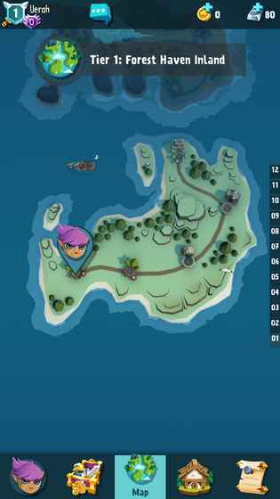 口袋傳奇冒險無限金幣(Pocket Legends Adventures)