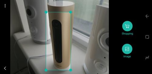 Bixby Vision
