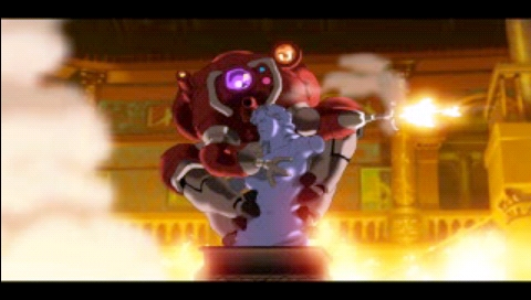 PS1攻壳机动队