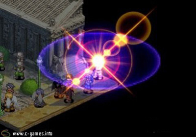 PS1正邪幻想曲 00
