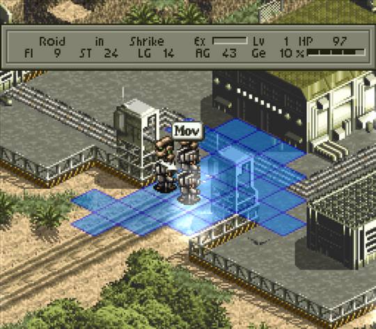 PS1前線任務(wù)1st