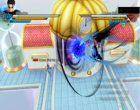 龍珠超宇宙2v1.07黑暗大爆炸攻擊技能MOD