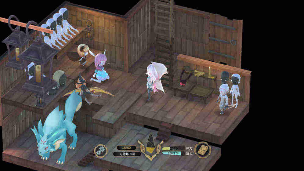 魔女之泉3免費(fèi)版