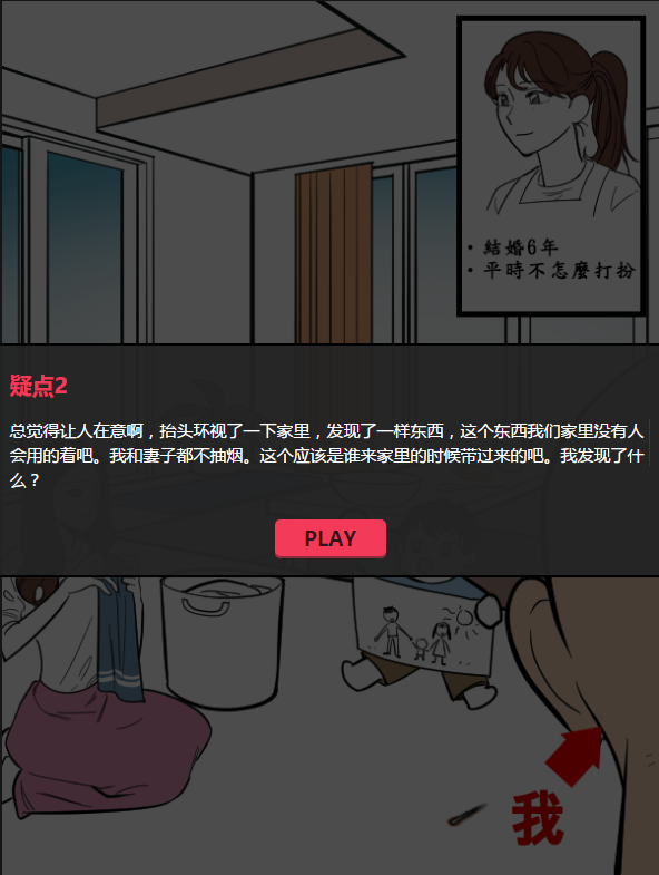 这一次我可以劈腿吗游戏攻略 红杏出墙图文全通关攻略