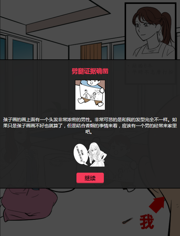 这一次我可以劈腿吗游戏攻略 红杏出墙图文全通关攻略