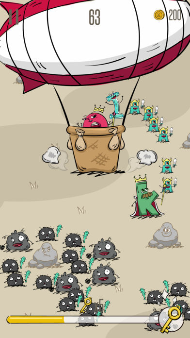 Alpha-Beta iPhone/iPad版