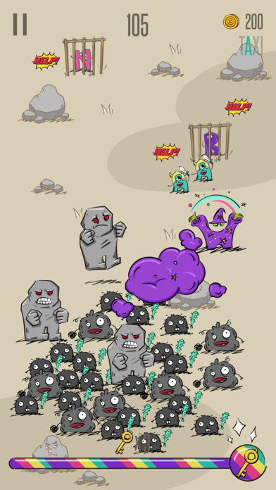 Alpha-Beta iPhone/iPad版