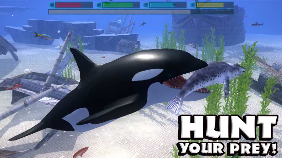 终极海洋模拟器无限金币(UltOceanSim)