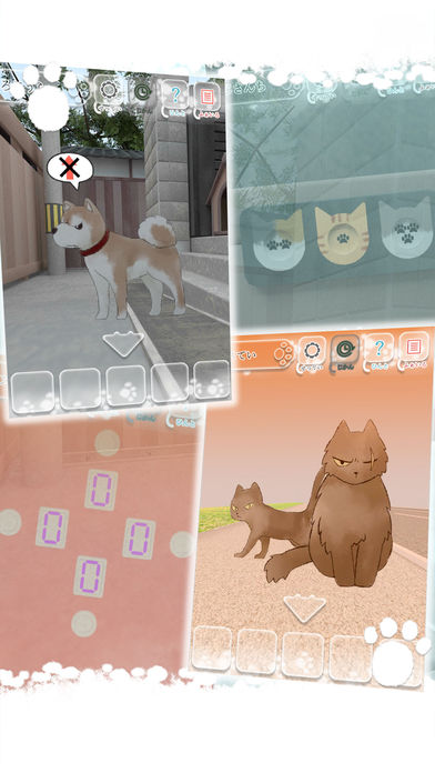 迷路的小猫逃离小胡同iPhone/iPad版