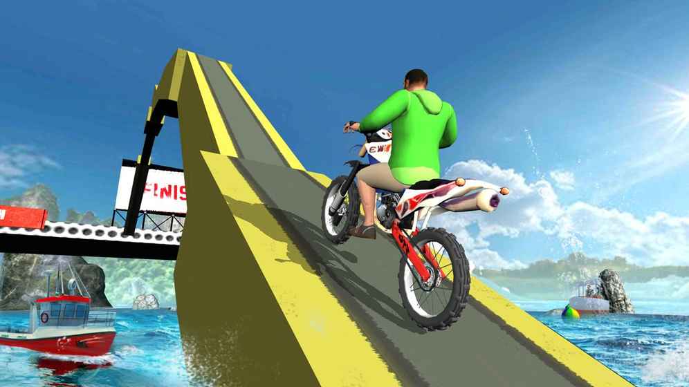 顶级狂热赛车(Hill Top Racing Mania)