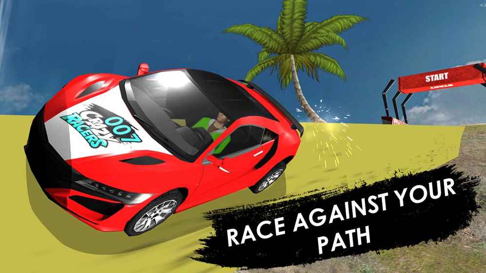 顶级狂热赛车(Hill Top Racing Mania)