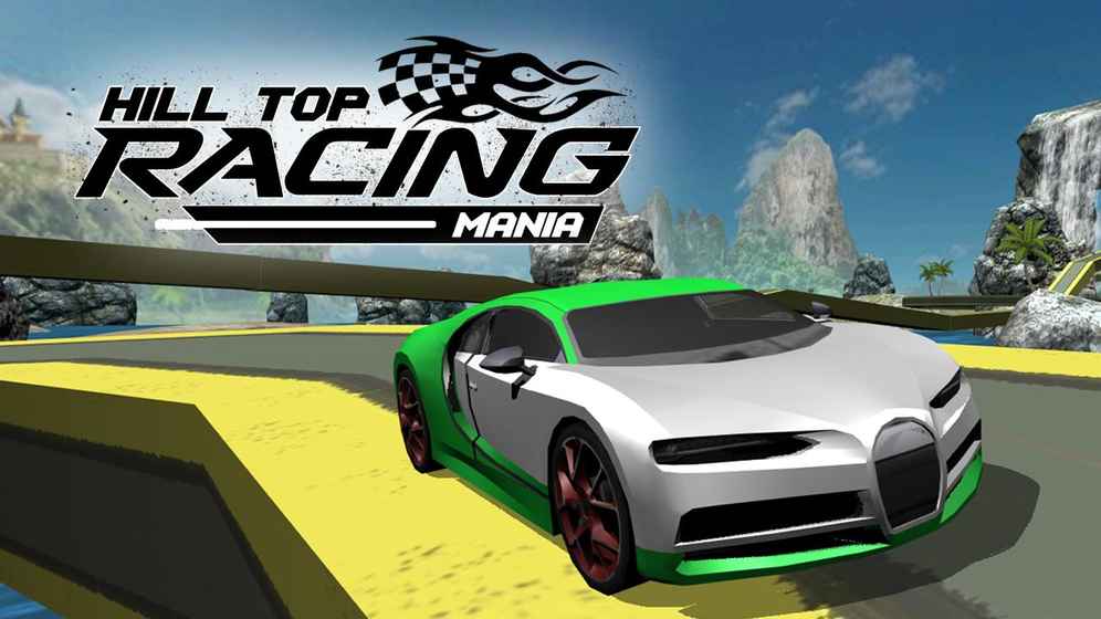 顶级狂热赛车(Hill Top Racing Mania)
