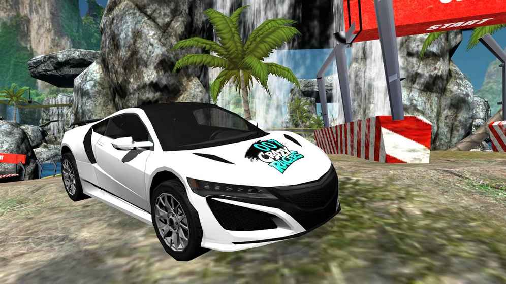 顶级狂热赛车(Hill Top Racing Mania)