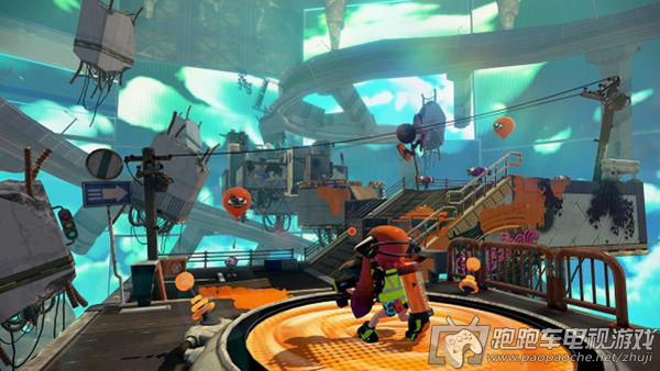 WiiU Splatoon