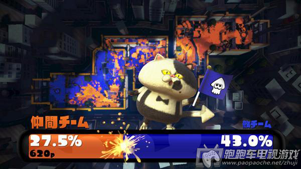 WiiU Splatoon