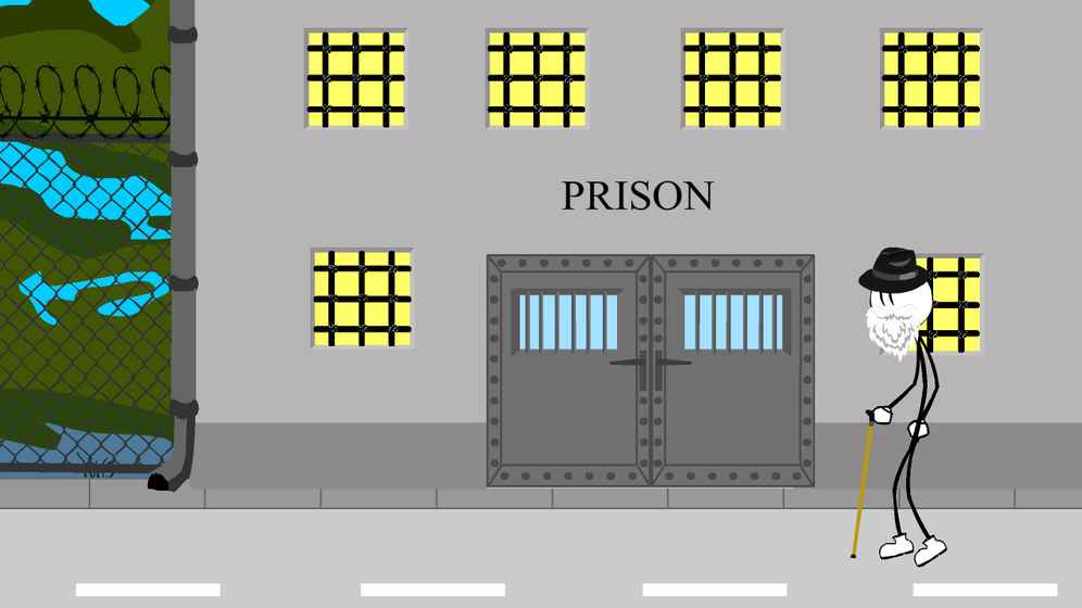 火柴人越狱7(Stickman jailbreak 7)