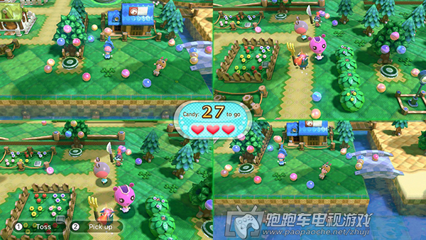 WiiU任天堂大陸