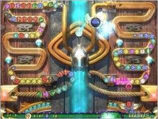 Wii埃及祖瑪3