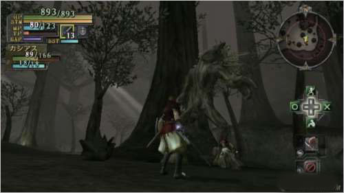 Wii瓦爾哈拉騎士艾德爾傳奇