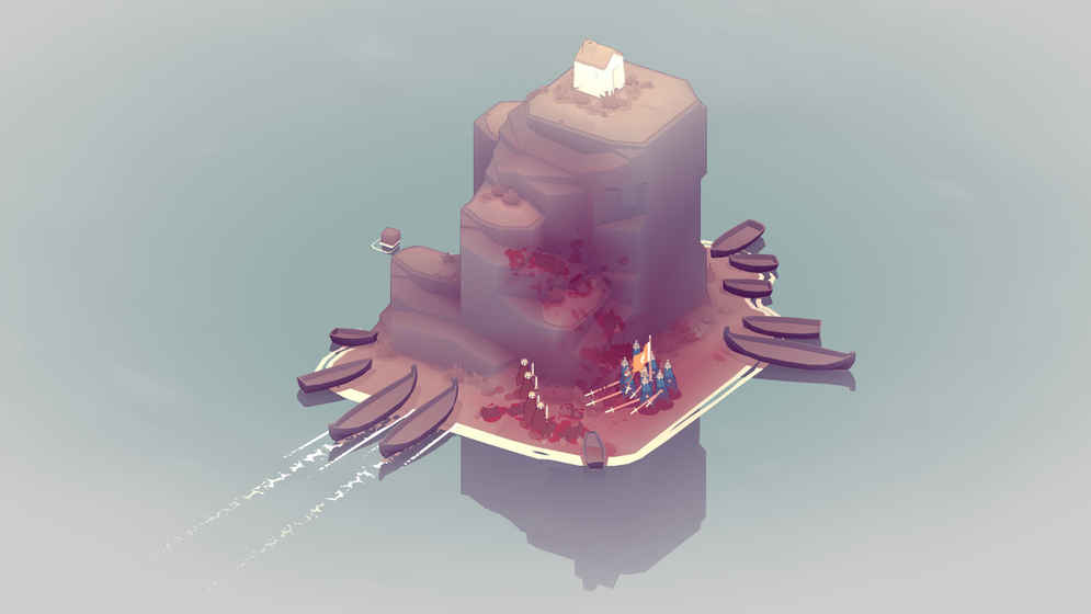 Bad North iPhone/iPad版