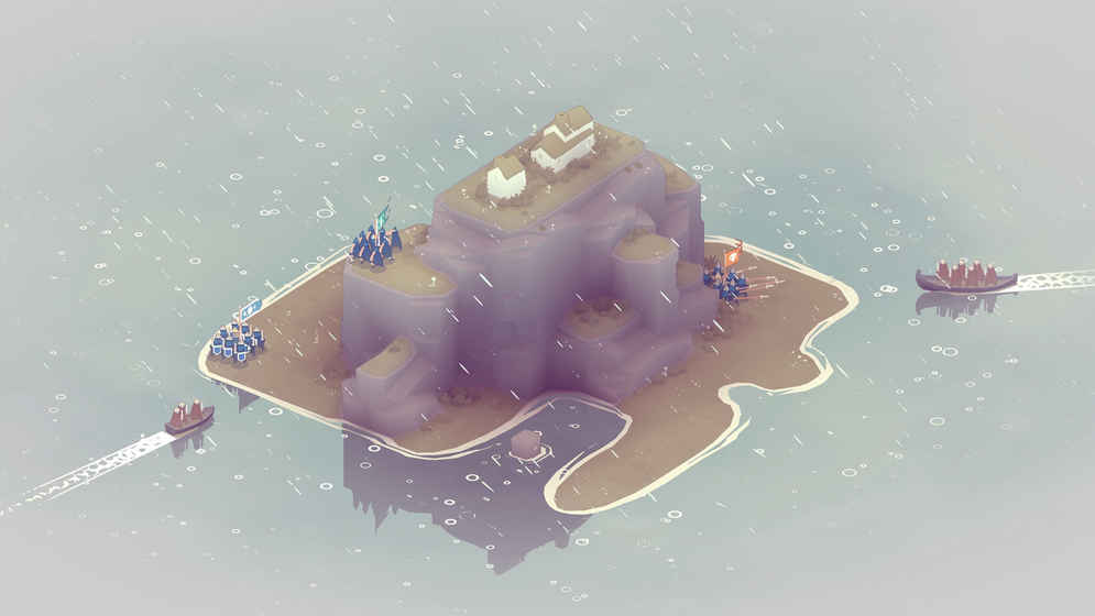 Bad North iPhone/iPad版