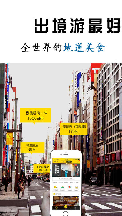 四万公里旅行iPhone/iPad版