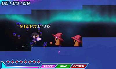 3DS魔神少女第三章勇者与愚者