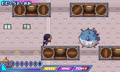 3DS魔神少女第三章勇者与愚者