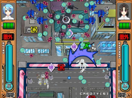 Wii電波少女諾亞