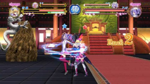 Wii一閃女皇