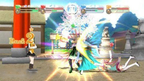 Wii一閃女皇