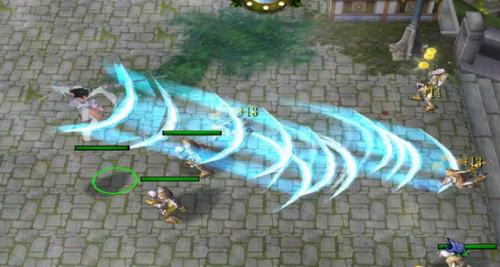 魔獸爭霸31.24E太古神王v1.0正式版