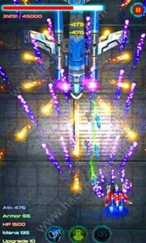 銀河攻擊太空射擊