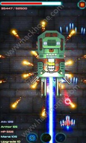 銀河攻擊太空射擊