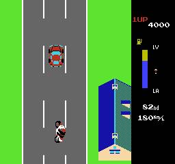FC瘋狂賽車
