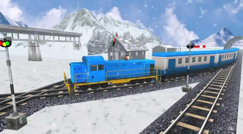 快速列車模擬器2018(Fast Train simulator 2018)