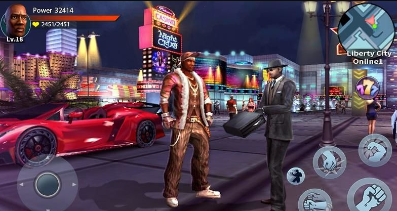 獵車匪幫(Auto Theft Gangsters)