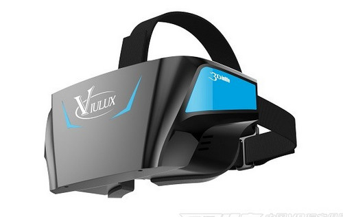 星轮viulux v1百科