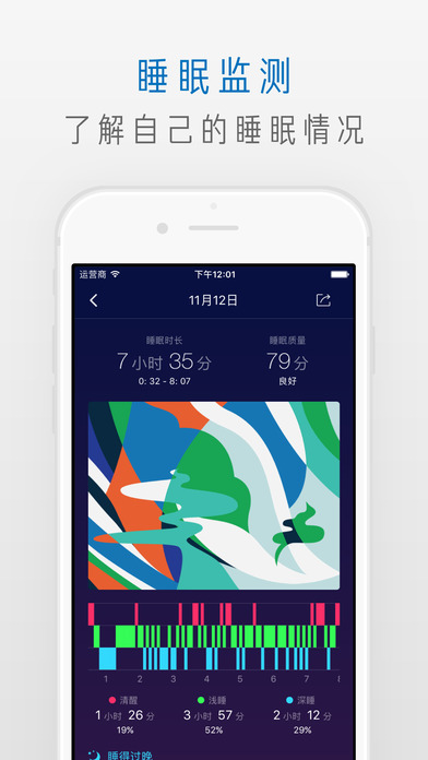 螢火蟲睡眠iphone/ipad版
