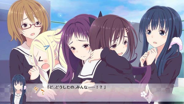 PSV花舞少女夜來祭LIVE