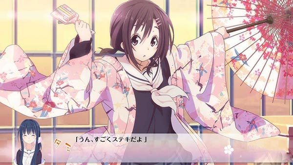 PSV花舞少女夜來祭LIVE