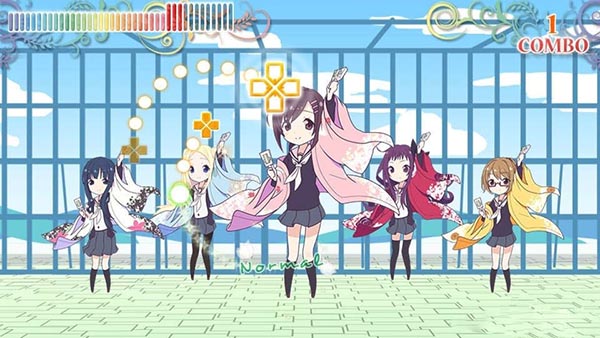 PSV花舞少女夜來祭LIVE