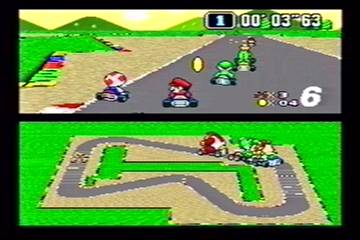 3DS馬里奧賽車