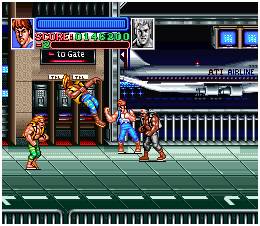 3DS超级双截龙