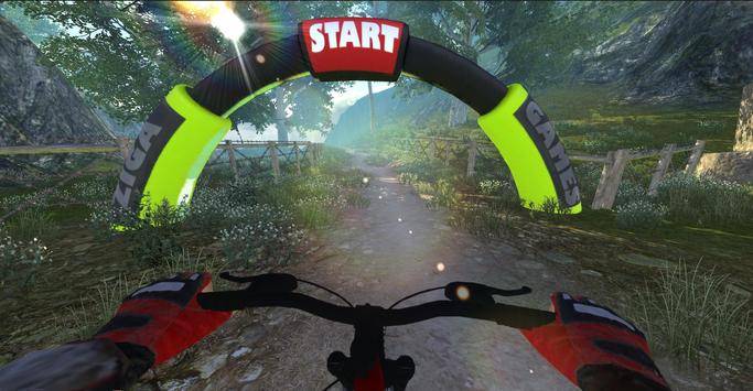 MTB下坡多人无限金币(MTB DownHill)