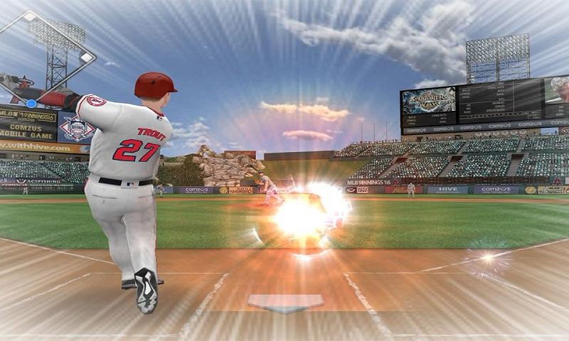 MLB9局职棒17(MLB9Innings17)